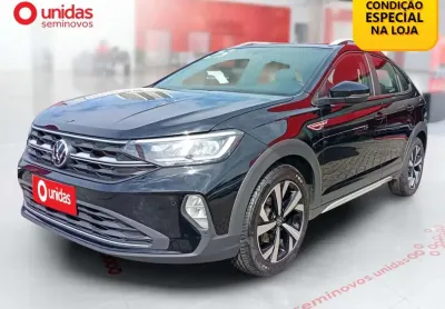 Volkswagen nivus 2023 1.0 200 tsi total flex highline automático