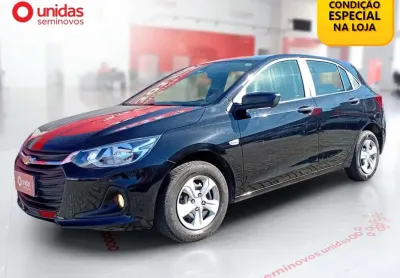 Chevrolet onix 2024 1.0 flex manual