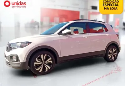 Volkswagen t-cross 2024 1.0 200 tsi total flex automático