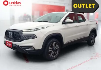 Fiat toro 2024 1.3 turbo 270 flex freedom at6