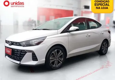 Hyundai hb20s 2024 1.0 tgdi flex comfort plus automático
