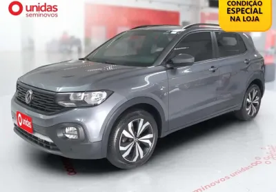 Volkswagen t-cross 2024 1.0 200 tsi total flex automático