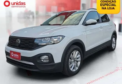 Volkswagen t-cross 2024 1.0 200 tsi total flex automático