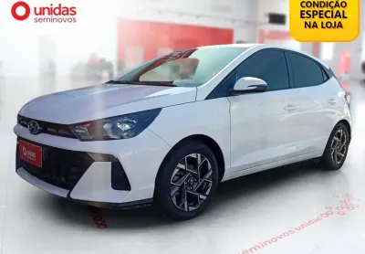 Hyundai hb20 2024 1.0 tgdi flex comfort plus automático