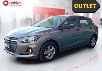 Chevrolet onix 2024 1.0 flex manual