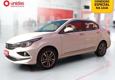 Fiat cronos 2024 1.3 firefly flex precision cvt