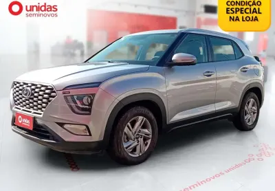 Hyundai creta 2024 1.0 tgdi flex comfort plus automático