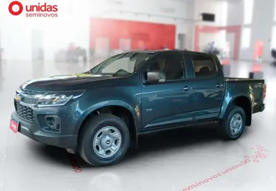 Chevrolet s10 2024 2.8 16v turbo diesel ls cd 4x4 manual