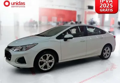 Chevrolet cruze 2022 1.4 turbo lt 16v flex 4p automático