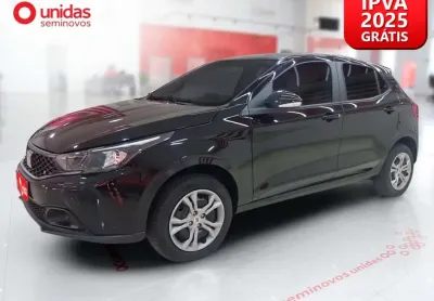Fiat argo 2025 1.0 firefly flex drive manual