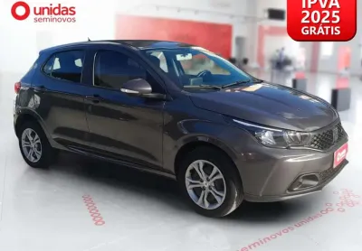 Fiat argo 2025 1.0 firefly flex drive manual