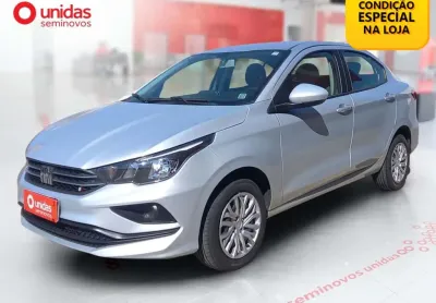 Fiat cronos 2024 1.3 firefly flex drive cvt