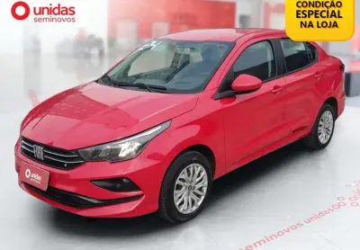 Fiat cronos 2024 1.3 firefly flex drive cvt