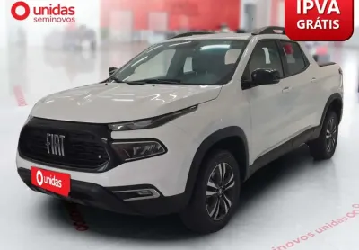 Fiat toro 2024 1.3 turbo 270 flex freedom at6
