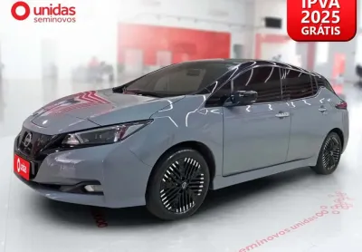 Nissan leaf 2023 b12p 40 elétrico