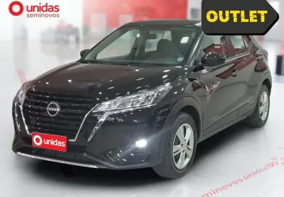 Nissan kicks 2024 1.6 16v flexstart active xtronic