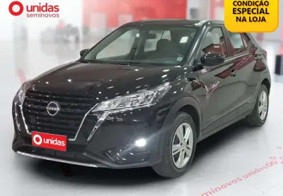 Nissan kicks 2024 1.6 16v flexstart active xtronic