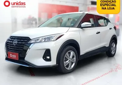 Nissan kicks 2024 1.6 16v flexstart active xtronic