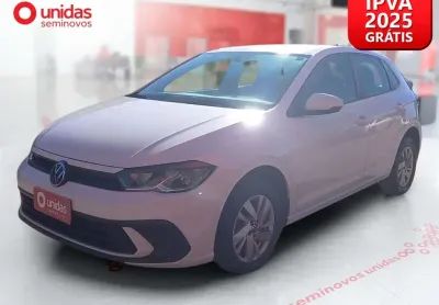 Volkswagen polo 2023 1.0 170 tsi manual