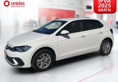 Volkswagen polo 2024 1.0 170 tsi manual