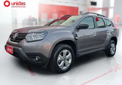 Renault duster 2024 1.6 16v sce flex intense plus x-tronic