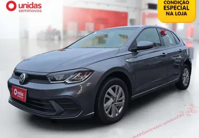 Volkswagen polo 2024 1.0 170 tsi comfortline automático
