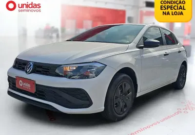 Volkswagen polo 2024 1.0 mpi track manual