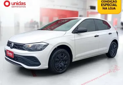 Volkswagen polo 2024 1.0 mpi track manual