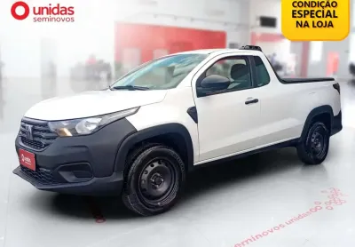 Fiat strada 2023 1.4 fire flex endurance cs manual
