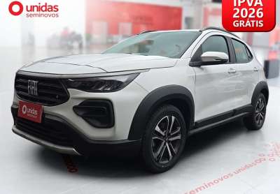 Fiat pulse 2023 1.0 turbo 200 flex audace cvt