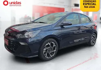 Hyundai hb20 2024 1.0 tgdi flex comfort automático
