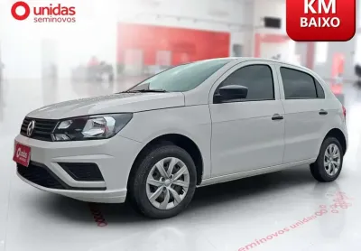 Volkswagen gol 2023 1.0 12v mpi totalflex 4p manual