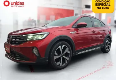 Volkswagen nivus 2024 1.0 200 tsi total flex highline automático