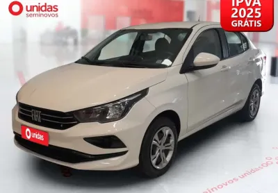 Fiat cronos 2023 1.3 firefly flex drive cvt