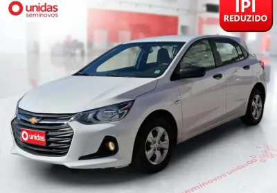 Chevrolet onix 2025 1.0 flex manual