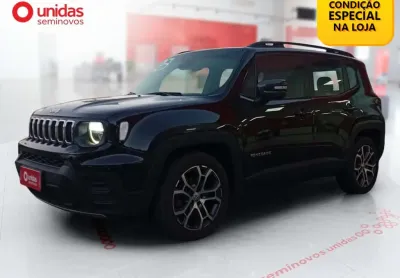 Jeep renegade 2023 1.3 t270 turbo flex longitude at6