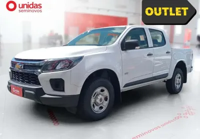 Chevrolet s10 2024 2.8 16v turbo diesel ls cs 4x4 manual