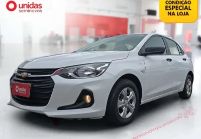 Chevrolet onix 2024 1.0 flex manual