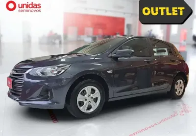 Chevrolet Onix 2025 1.0 flex manual