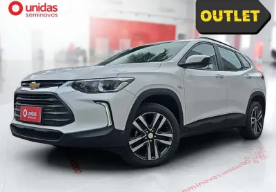 Chevrolet tracker 2024 1.0 turbo flex lt automático