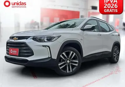 Chevrolet tracker 2024 1.0 turbo flex lt automático