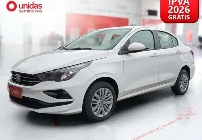 Fiat cronos 2024 1.3 firefly flex drive cvt