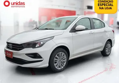 Fiat cronos 2024 1.3 firefly flex drive cvt