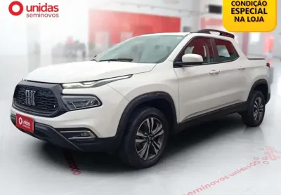 Fiat toro 2024 1.3 turbo 270 flex freedom at6