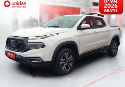 Fiat toro 2024 1.3 turbo 270 flex freedom at6