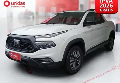 Fiat toro 2024 1.3 turbo 270 flex freedom at6