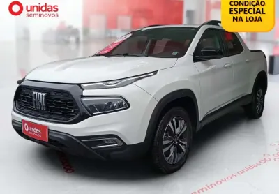 Fiat toro 2024 1.3 turbo 270 flex freedom at6