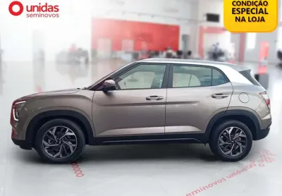 Hyundai creta 2024 1.0 tgdi flex limited safety automático