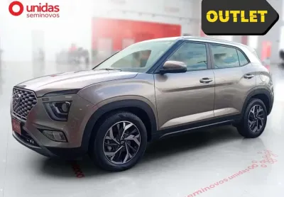 Hyundai Creta 2024 1.0 tgdi flex limited safety automático