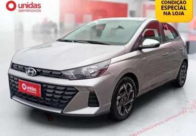 Hyundai hb20 2024 1.0 tgdi flex comfort plus automático
